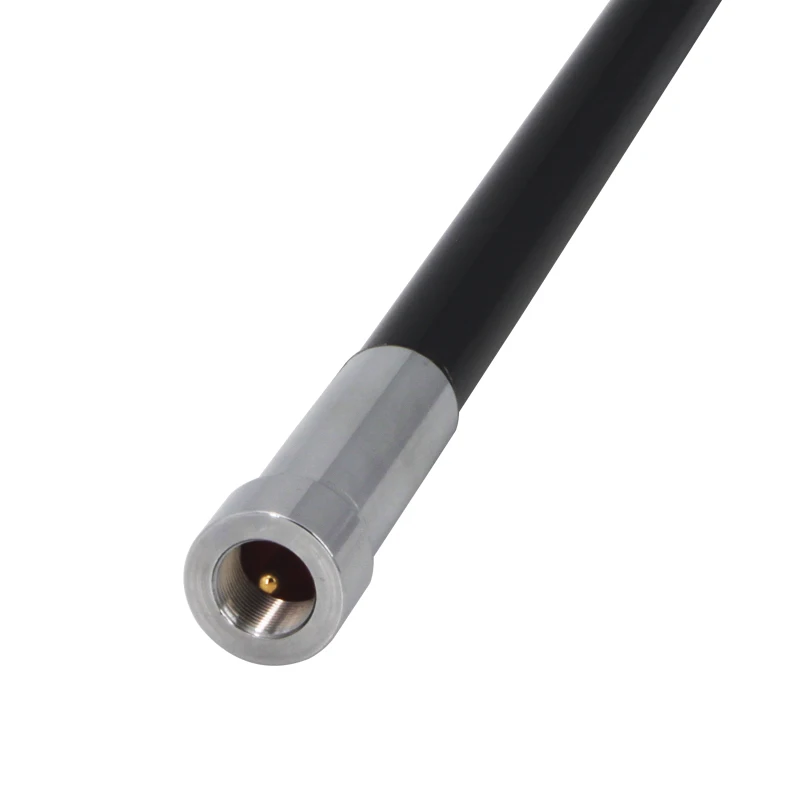 NL-550 glass fiber radio suction antenna, 100W dual frequency band, multiple configurations, PL259 interface, signal enhancement