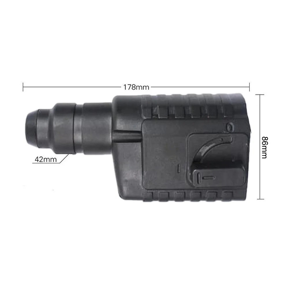 For Construction Sites Power Supply AC DC Hammer Assembly Electric Hammer Tool Assembly Heavy-duty Construction