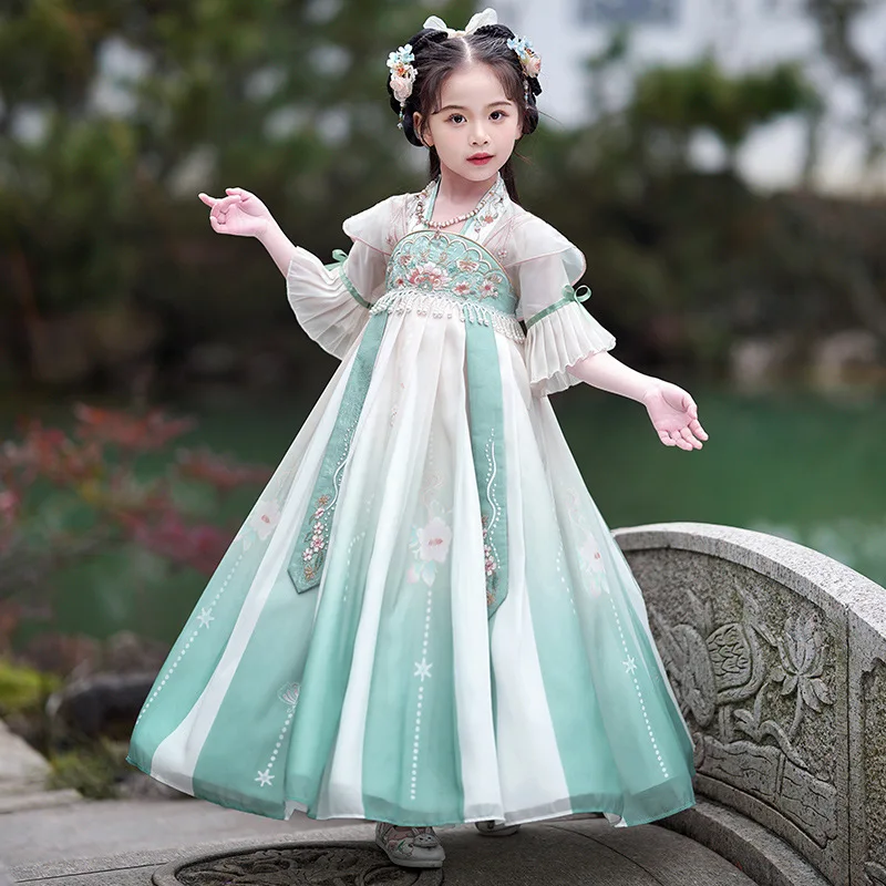 summer-new-dress-fairy-hanfu-for-kids-girl-children-costume-tang-suit-chinese-traditional-dress-princess-clothing-hanfu-dress