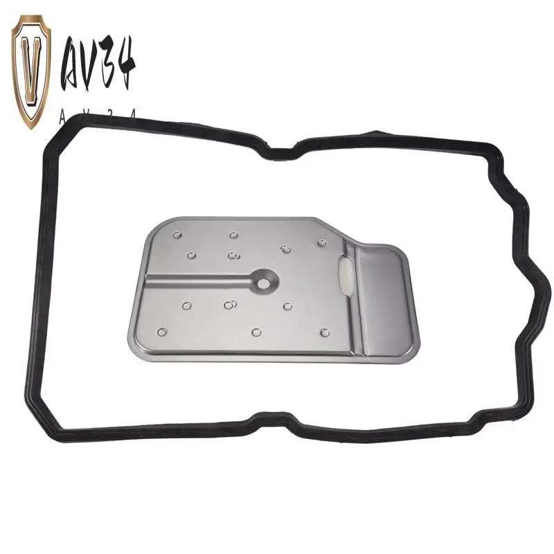 

AV34-Car Automatic Transmission Filter Kit Oil Pan Gasket For Mercedes-Benz W221 W219 722.9 2202770695 2202770395 2212770095