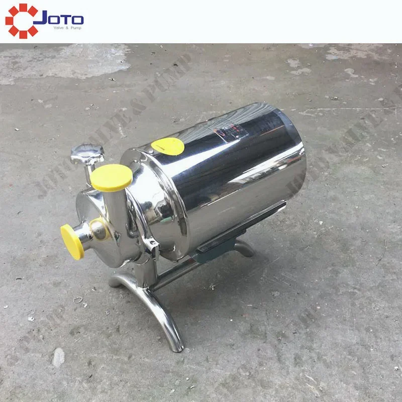 3T 440V60HZ Stainless steel sanitary pump with abb motor