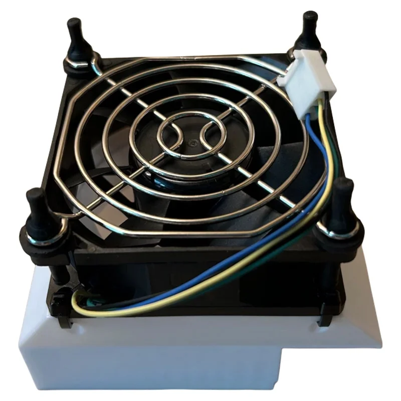 100% New GPU Accelerator Cooling Fan Upgrade FOR NVIDIA Tesla A100 170HX L40 A30 A40