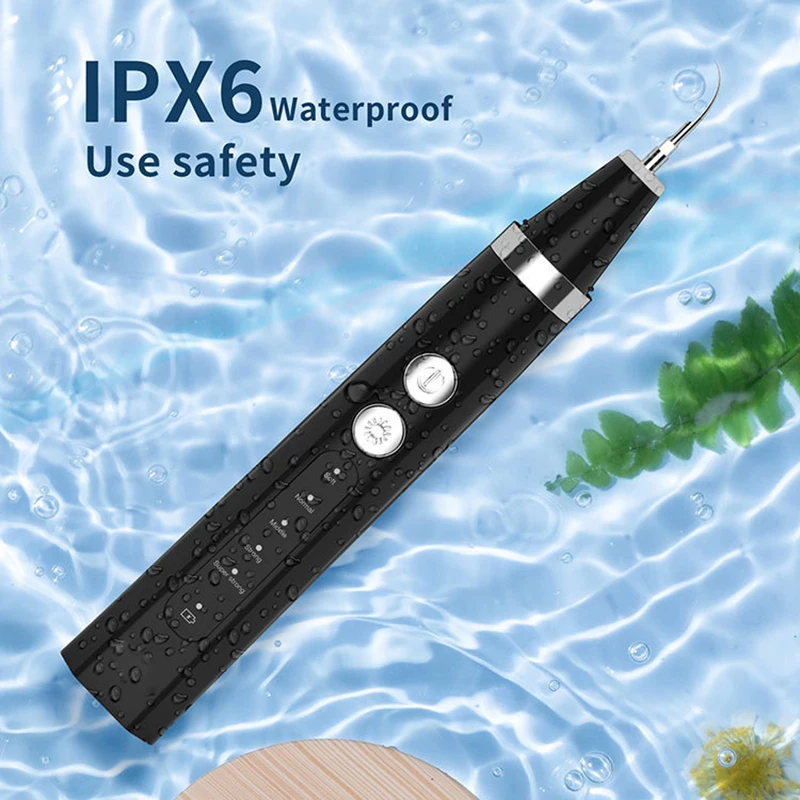 전기 초음파 치석 제거기, 치아 클리너, 치과 청소, 치아 미백 스케일러, 구강 관리