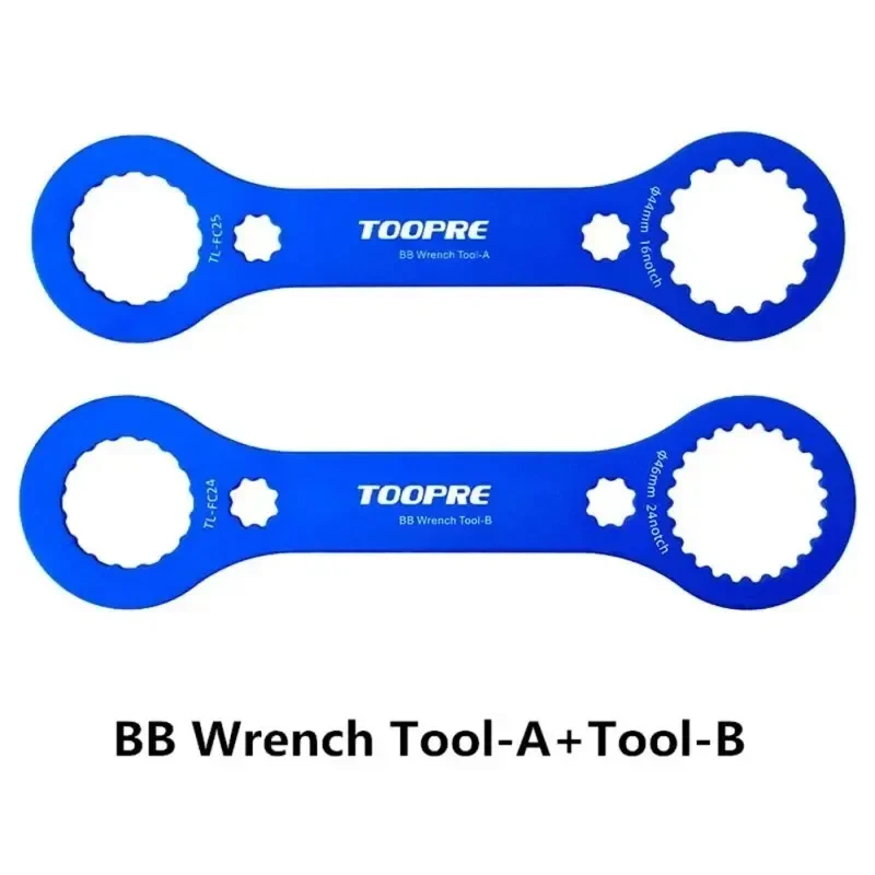 Universal Bike Repair Tool Bracket - Precision Wrench for BBR60, MT800, MT9100, XDR, DA, TL-FC25, and Caliber Cycles