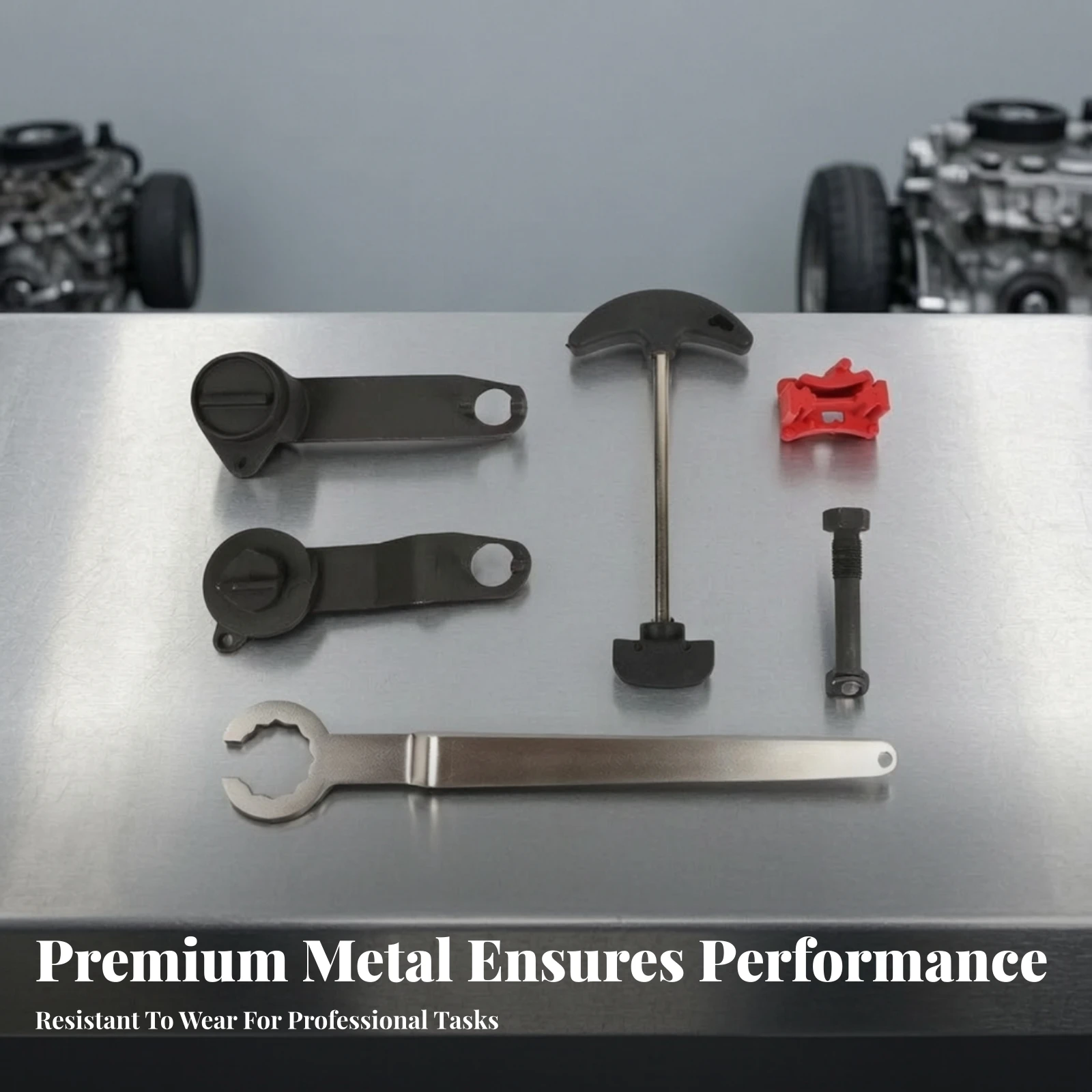 Kit de calage moteur 6 pièces  - Heavy Equipment Service avis et prix