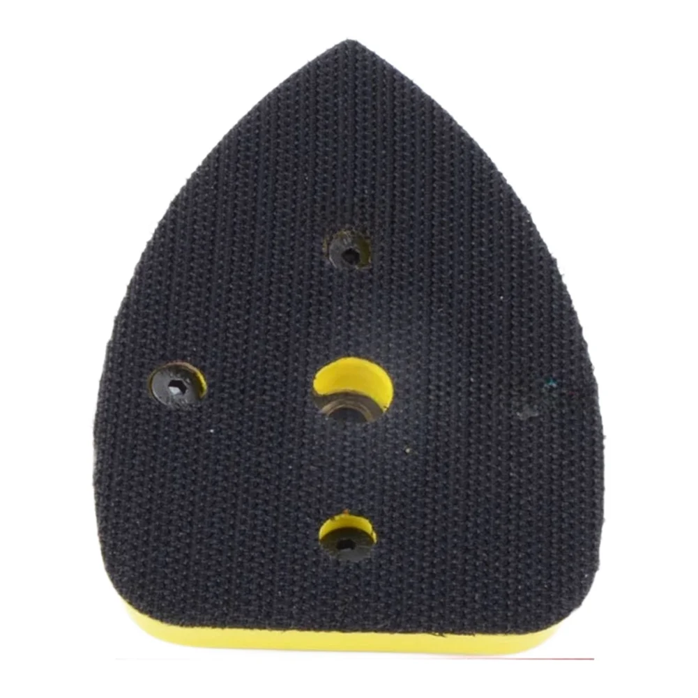 Air Powered Triangle Grinder 813 for Metal Wood Plastic Walls Grinding Polishing Small Triangular Base 70x100mm