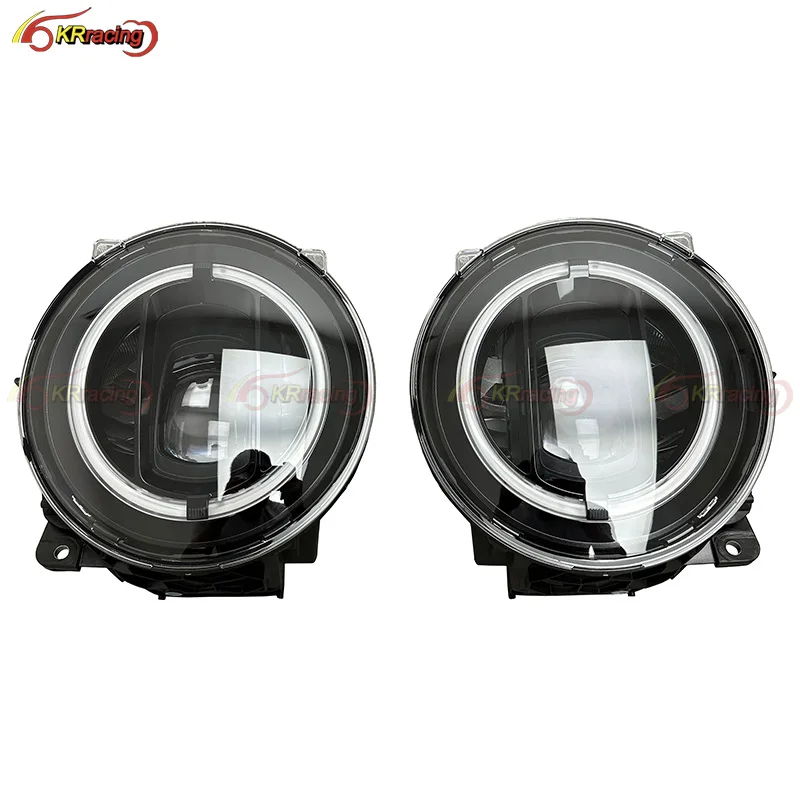 

Upgrade W464 G63 Car Headlight Car Front Light Led Light Hella Headlights for Mercedes Benz G-Class W463 G63 G500