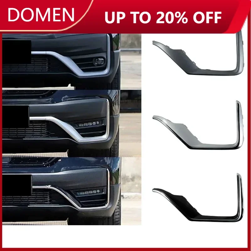 

Замена накладки на левый или правый передний бампер автомобиля для Honda CRV CR-V 2020 2021 2022