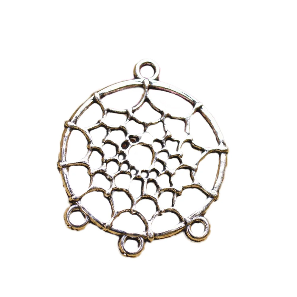 20Pcs Vintage Steampunk Gear Charms for DIY Jewelry Making Necklace Bracelets Keychains Accessory Gear Pendant