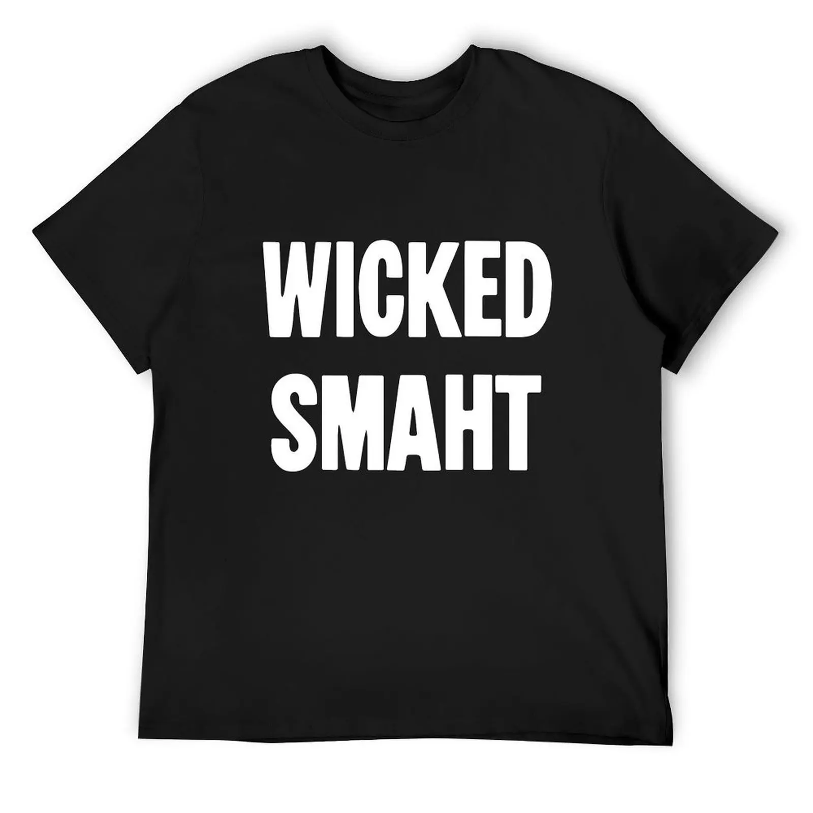 

Wicked Smaht T-Shirt sublime Funny t-shirts summer top mens t shirt