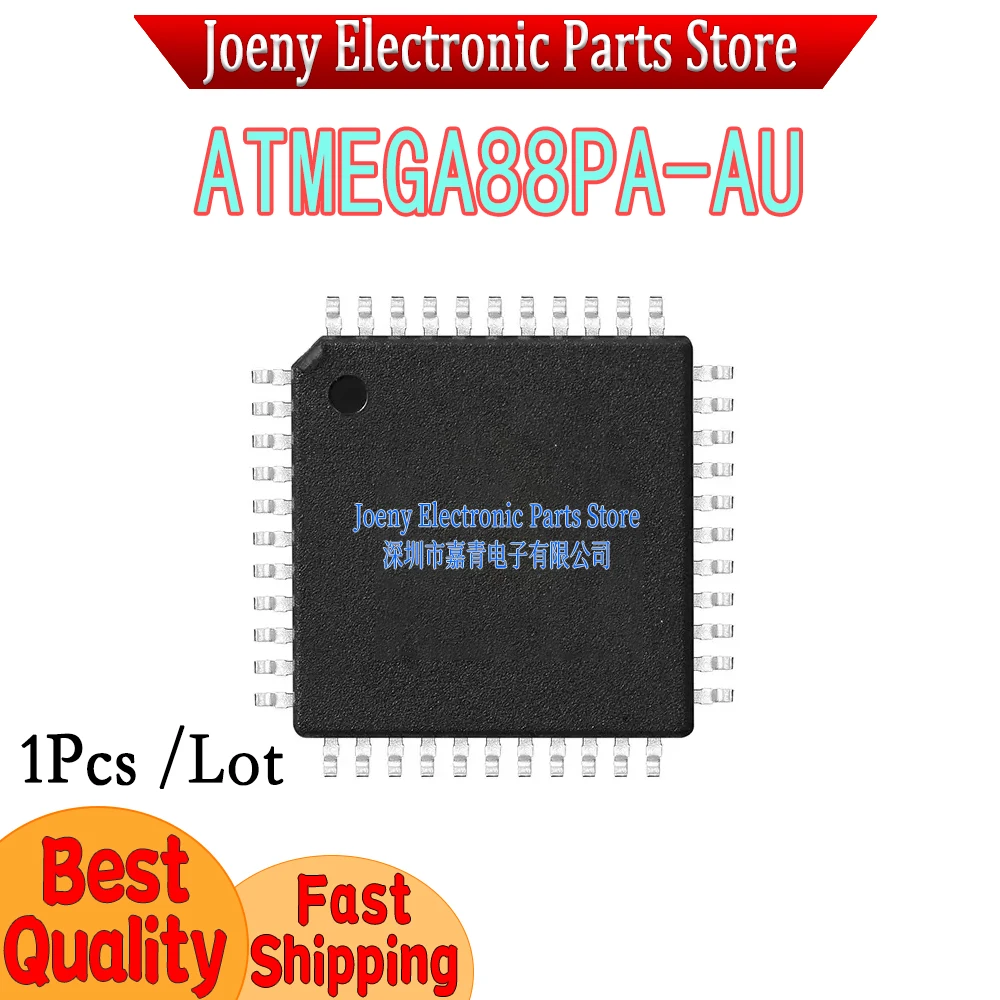 Atmega88Pa-Au Atmeg…