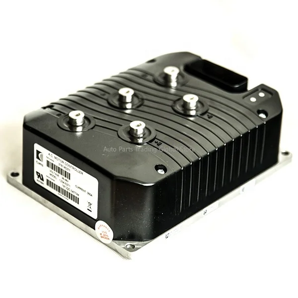 36-48V 350A CURTIS 1234 AC Programmable Motor Controllers For Electric Bike/scooter
