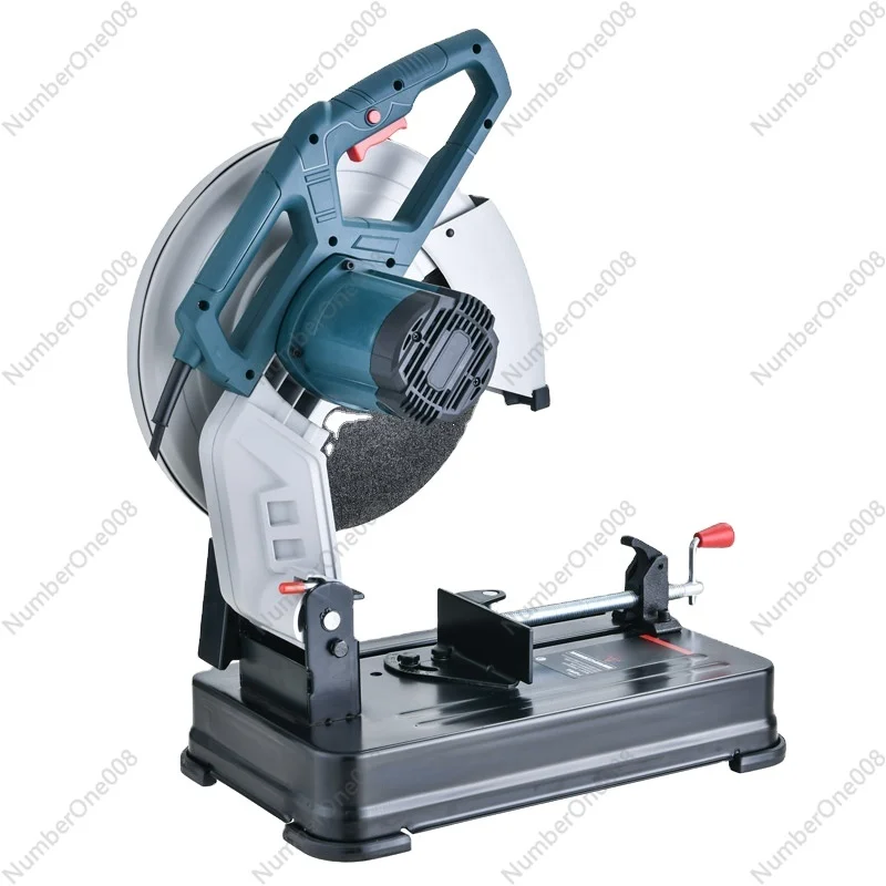 

Модель 355-7 Высококачественный резак по металлу 14-дюймовая электрическая пила для резки 355 мм 2800 Вт