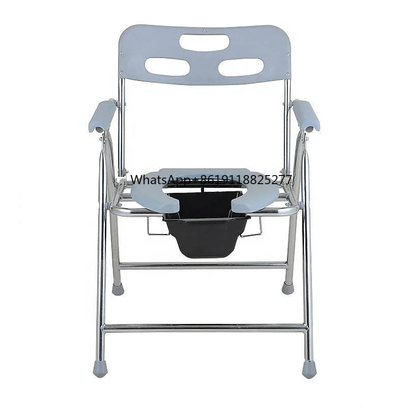 Large sales of 2023 best-selling elderly and disabled folding toilets and toilet chairs