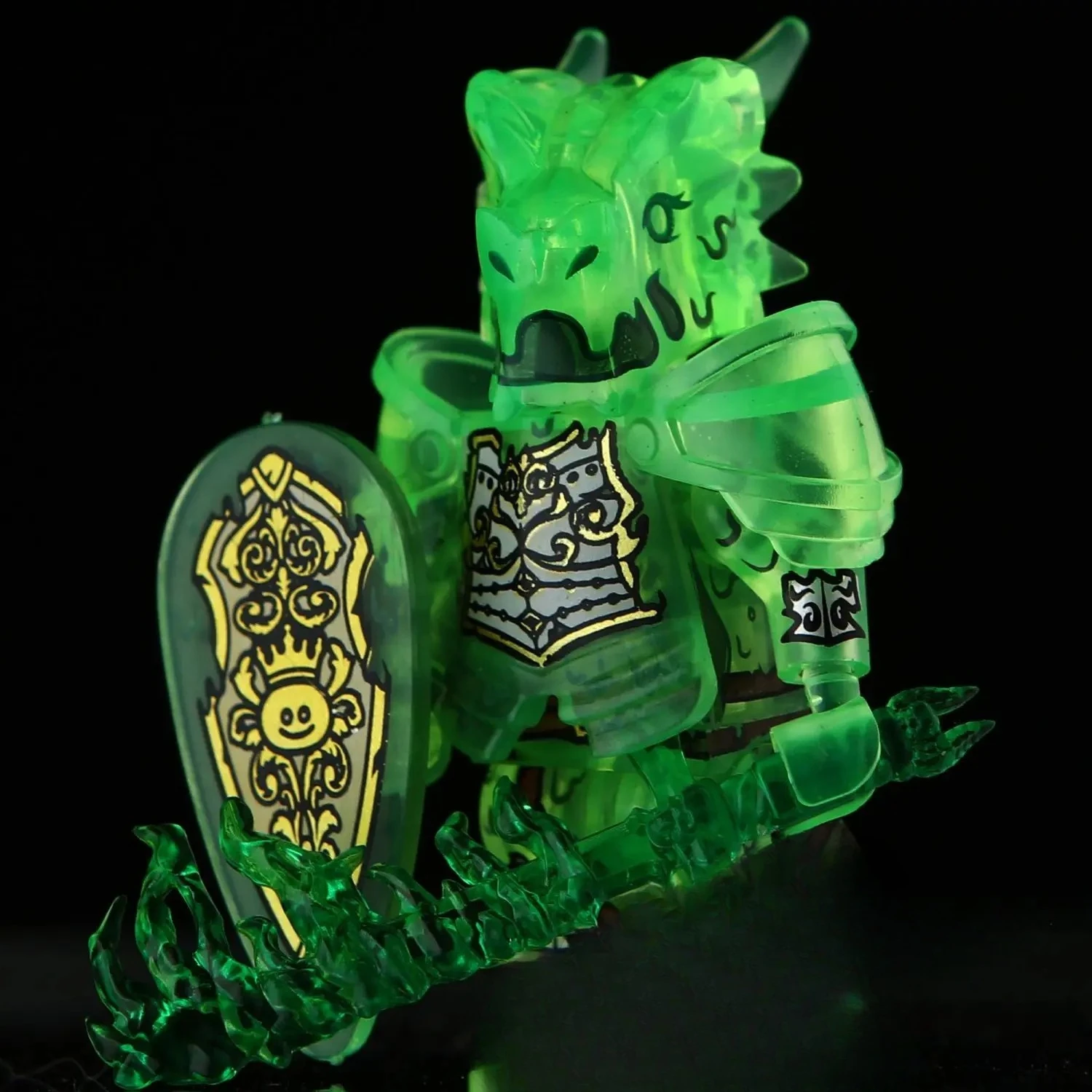 Рисунок 2 - 5 см новая аниме-фигурка мертвого