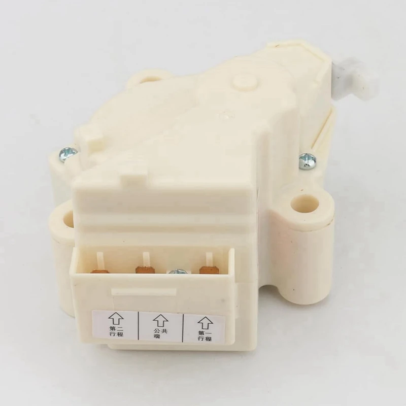 Drain Valve Motor PQD-703 XPQ-6A QC22-1 Double Stroke For LG Fully Automatic Washing Machine