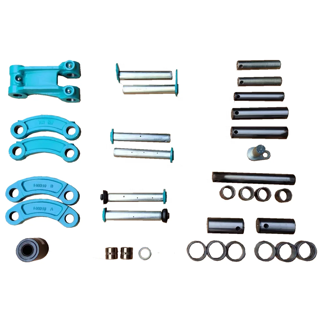 

Large Stock Kubota U15 H-frame Connecting Rod Construction Machinery Parts KX15 Bushings Bucket H-link Bucket Pin