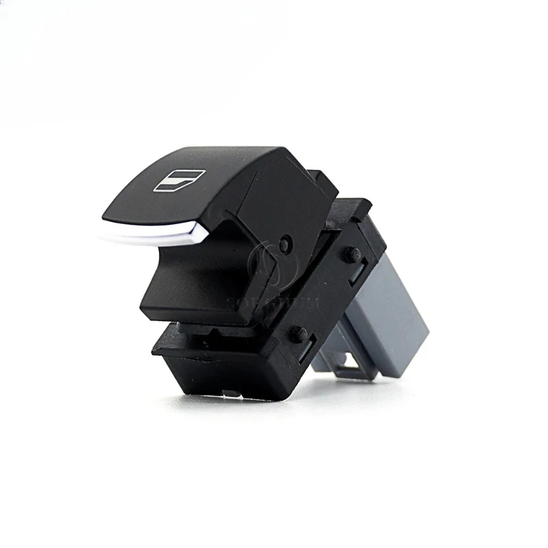 

1PC 5J0959855 5ND959855 Car Lifter Window Control Single Switch For VW Golf MK5 6 Jetta Passat B6 Amarok 5JD959855 7L6959855