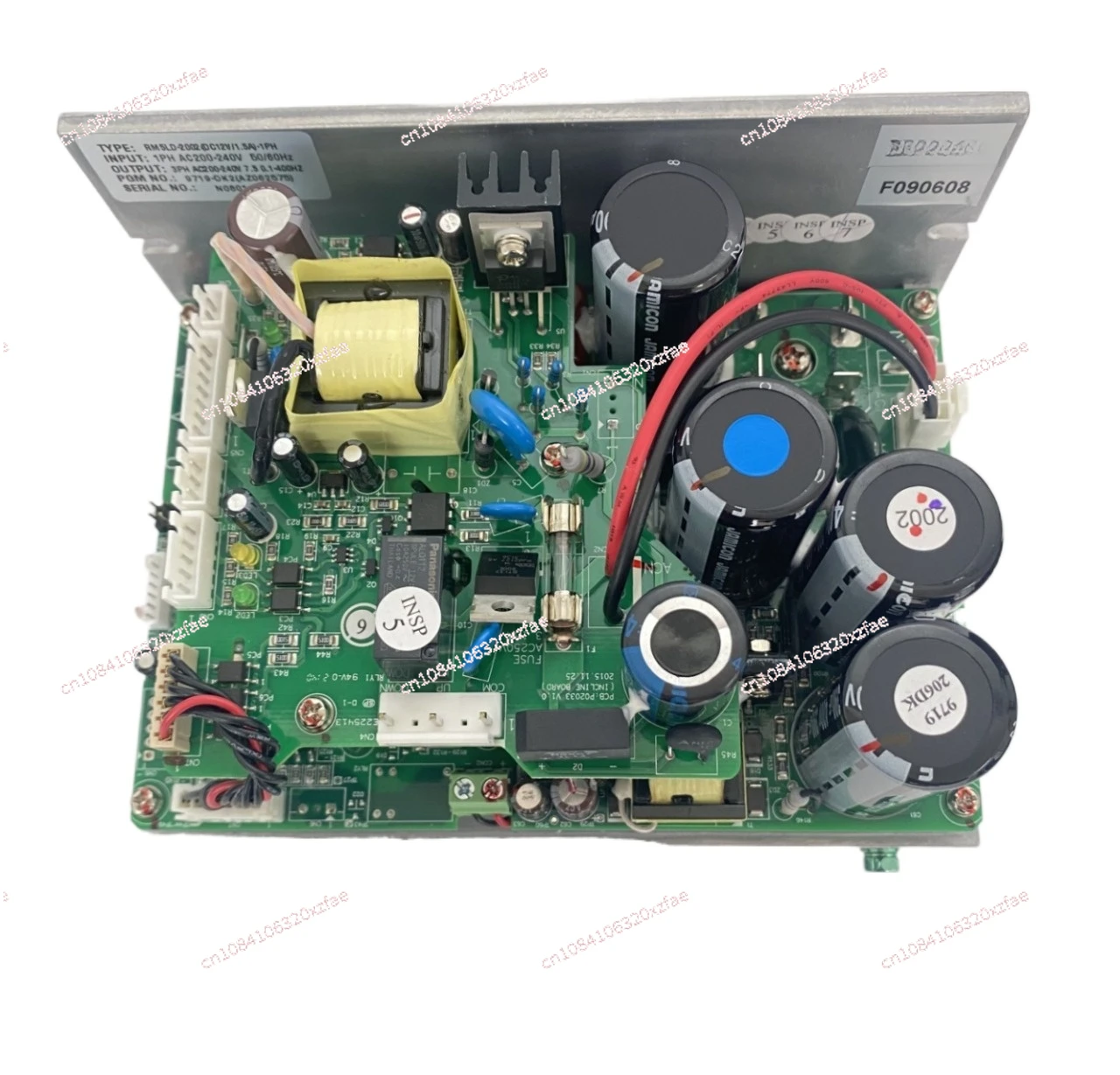 For Treadmill Original RM5LD-2002 Treadmill Inverter Circuit Board Main Board Power Supply Board Motherboard