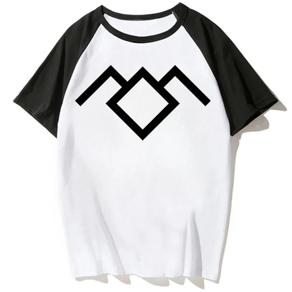 Twin Peaks t shirt female 80s emo baddie y2k graphic top tees y2k graphic cute manga jojifuku