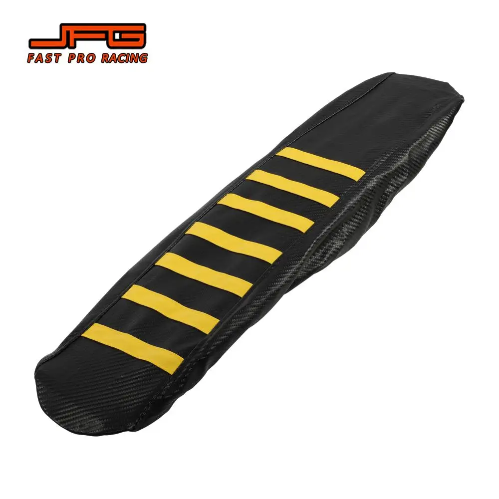 Motorcycle Accessories Seat Cover PVC Seat Cushion Cover Protector Waterproof For Suzuki DRZ125 DRZ 125 2021-2024 Dirt Pit Bike view 3