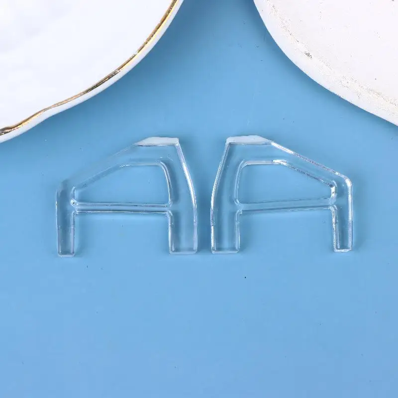 زوج واحد من حامل أفقي لملحقات حامل مضاد للانزلاق للإصدار الرقمي أو القرص #3