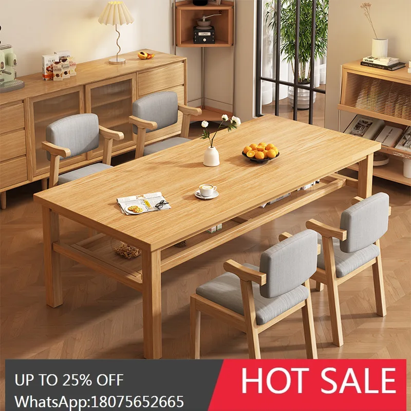 Mjy Solid Wood Tea … - image