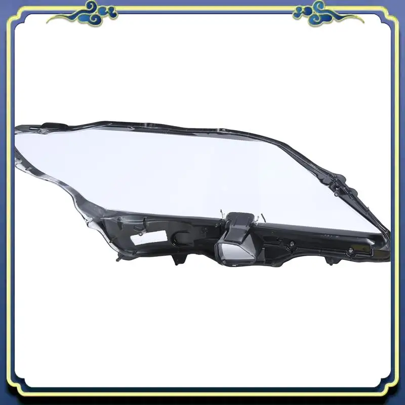 

AU16-Car Head Light Lamp Lens For Lexus LS460 2006-2009 Headlight Cover Car Accessories Lens Auto Shell Cover Left