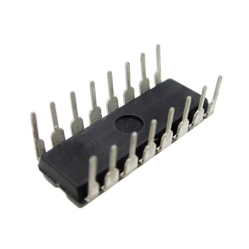 جديد 100 قطعة CD4017 CD4017B CD4017BE 4017 العقد عداد مقسم IC