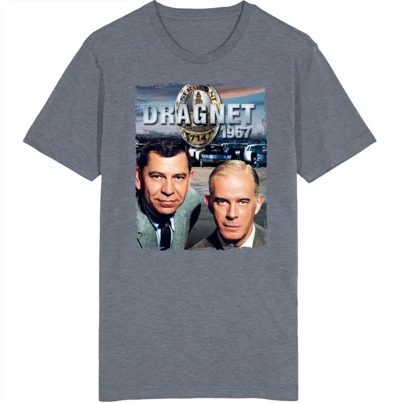 Dragnet 67 Tv T Shi… - image
