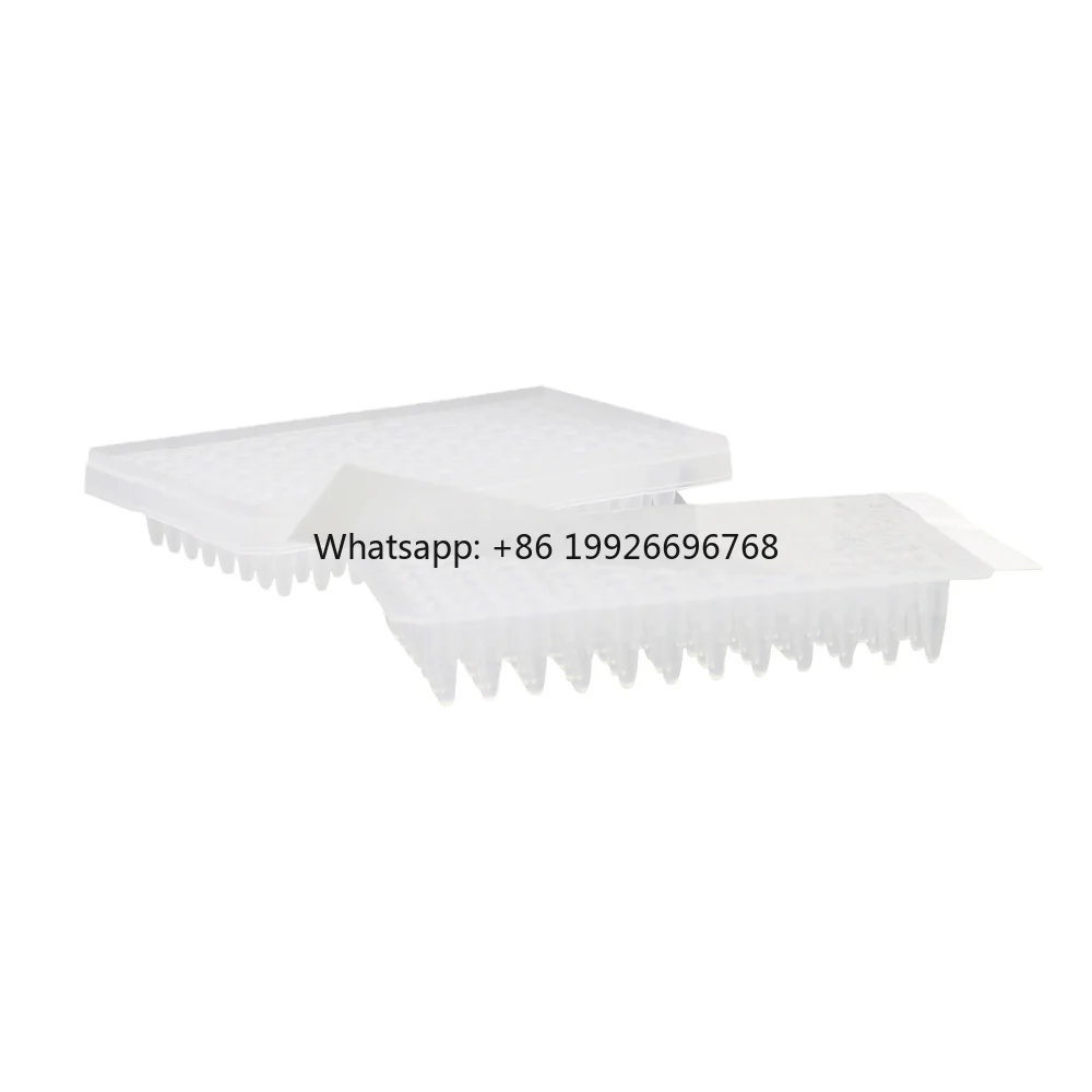 

Hot sale PCR Sealing Film, for standard PCR, ELISA for Lab use