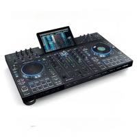 SUMMER SALES with Confidence New Denon Prime 4 4-Deck Standalone DJ Controller System W 10\