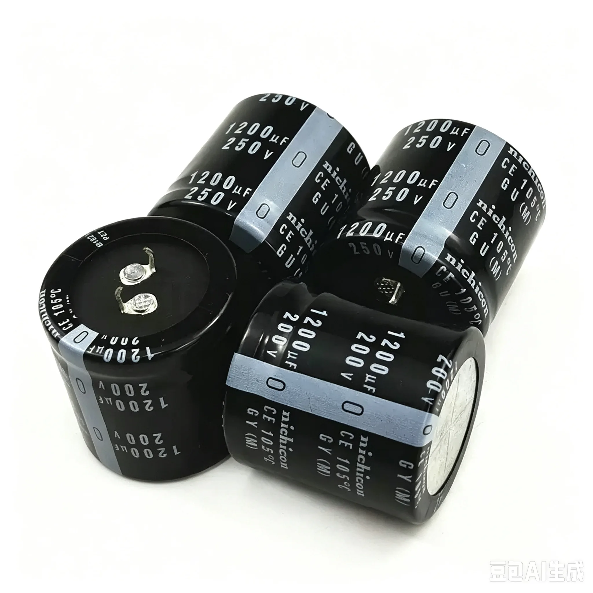 2-pecas-de-capacitor-nichicon-importado-novo-200v-1200uf-250v-22x50-25x50-30x30-30x35-30x40-30x50-35x30-35x35-35x45-35x50