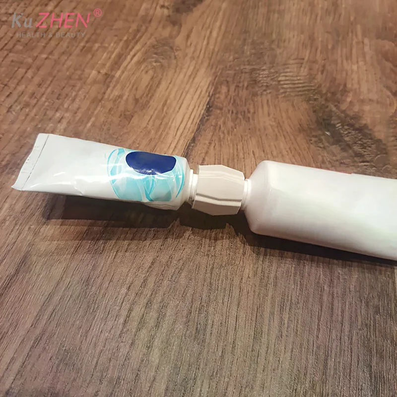 

2 шт. — Адаптеры для путешествий и пикников: конвертеры для зубной пасты и тюбиков с зубной щеткой, практичные аксессуары для ванной комнаты