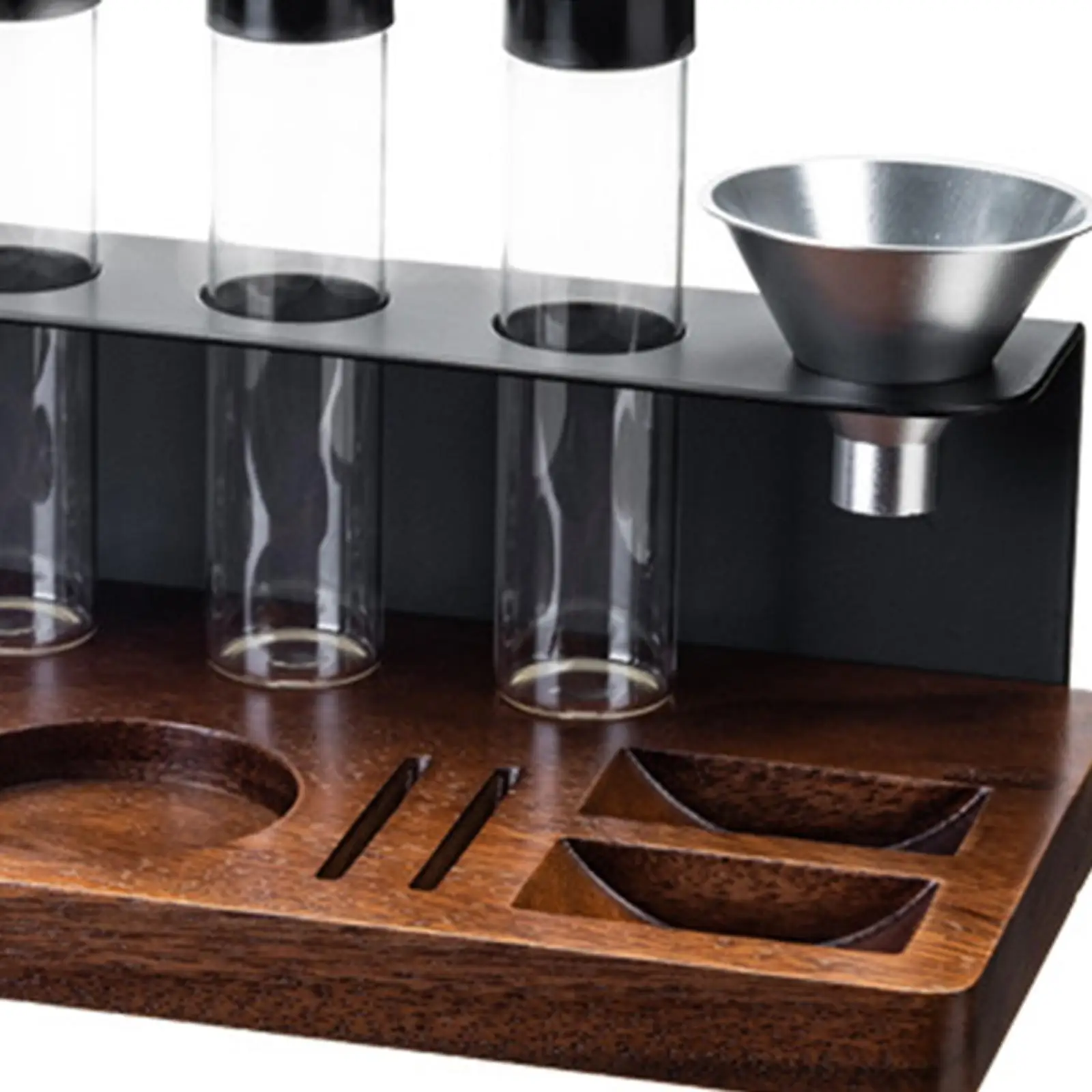 Tools Display Stand Rack 1 Way Exhaust Valve Refillable Coffee Bean Cellars