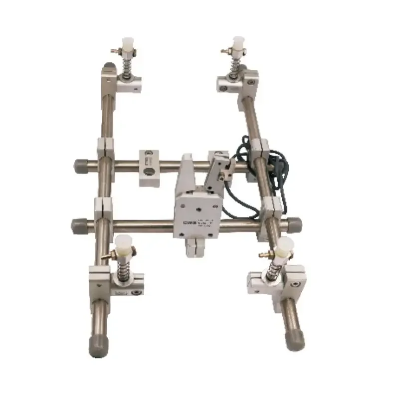 Penarik Gripper Sprue dengan Sensor