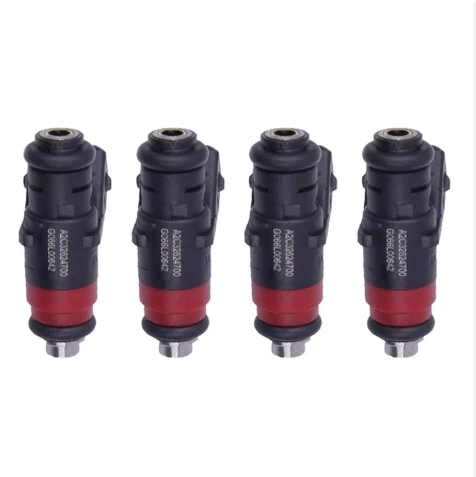 

Genuine 4pcs High Impedence Fuel Injector Nozzle A2c32624700 875cc 80lb For Chevy Camaro Corvette Pontiac G8 Ev1