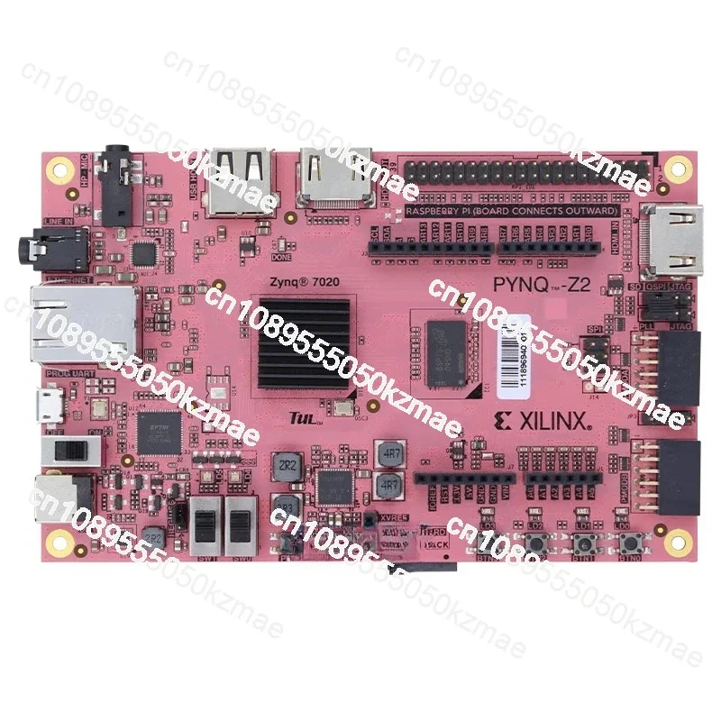 

PYNQ-Z2 ZYNQ XC7Z020 1M1-M000127DVB DEV FPGA development board