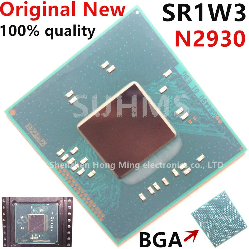 

100% новый SR1W3 N2930 BGA