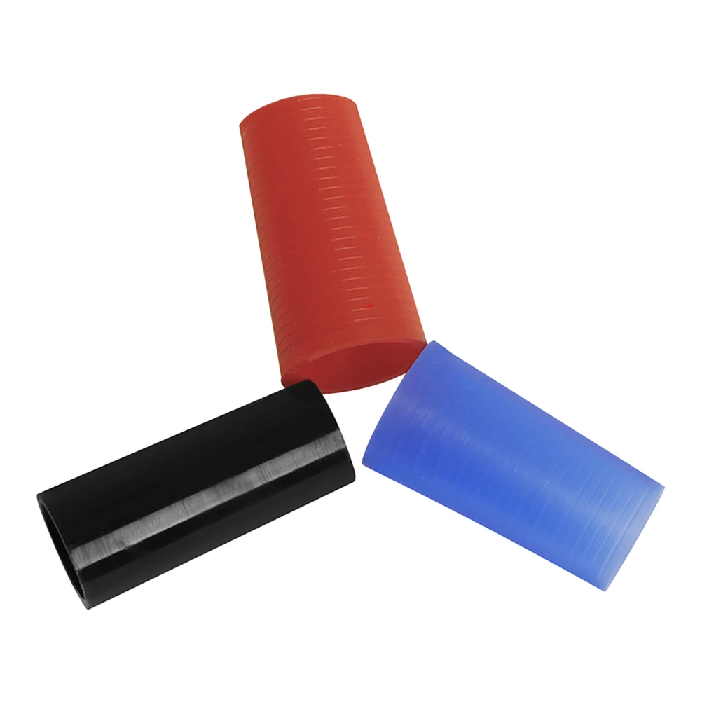 

3 Pcs Saxophone Protective Cover Parts Mute Repair Silicone Case Mouthpiece Storage Silica Gel