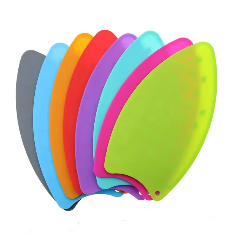 Hot Sale Hot Protection Suspension Design Home Steam Silicone Ironing Cover Rest Pads Iron Pad Ironing Clothes