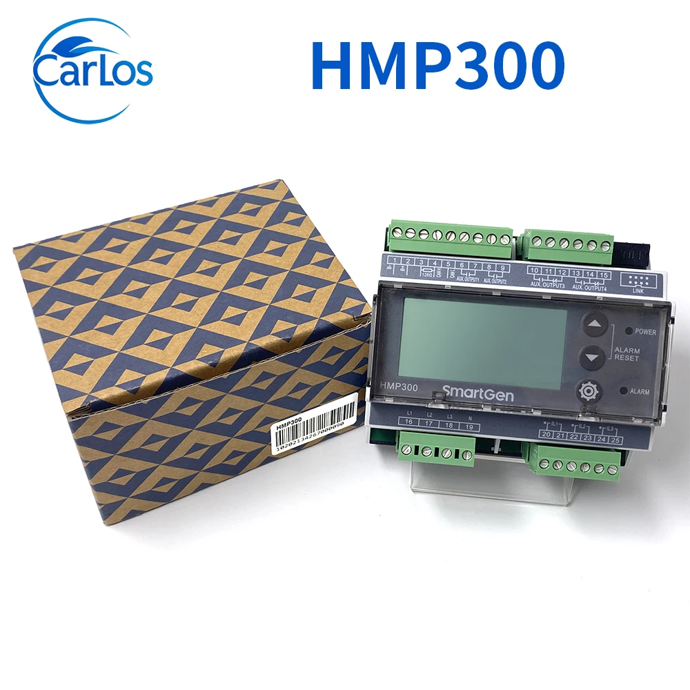 HMP300 HPM300-2 SmartGen Power Integrated Protection Module with CANBUS port HMP300-2 with R485 port
