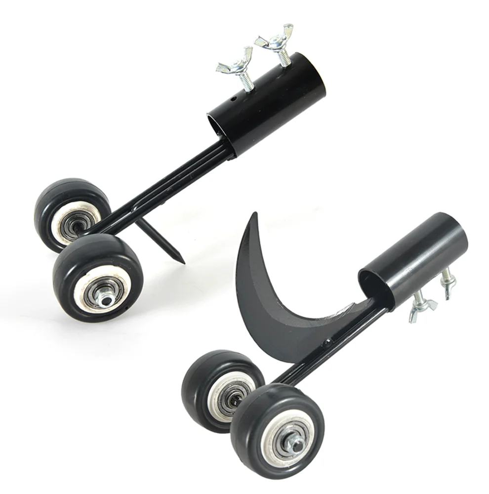 Portátil gap weeder grama trimmer comprimento ajustável weed weeding não há necessidade de dobrar para baixo jardinagem ferramenta de corte
