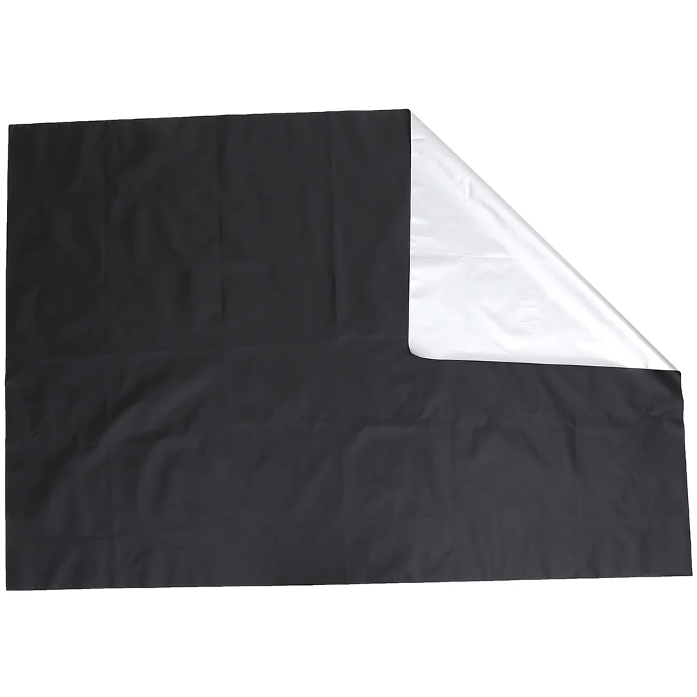 

Blackout Window Cover Curtains for Bedroom Travel Cotton Darkening Blinds Child Room Shades Portable Light Block