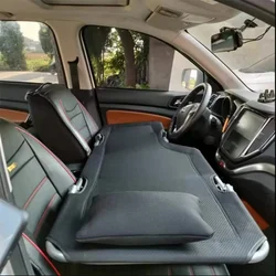 Universal Front Row Dedicated Car Folding Bed Portable SUV Sedan Truck Home Travel Sleeping Mat