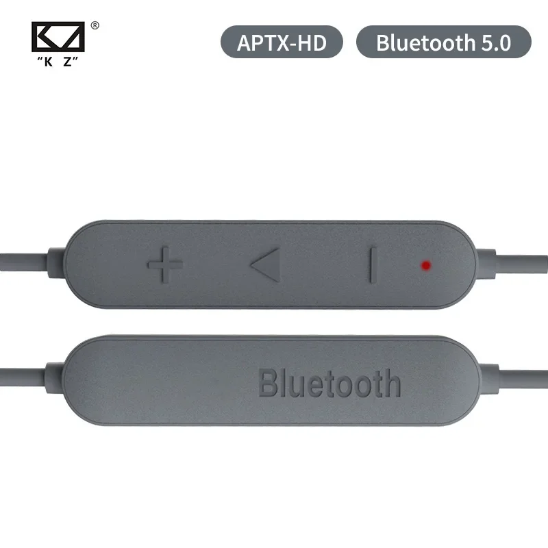 KZ Bluetooth 5.0 Earphone Wireless Upgrade Cable Aptx HD QCC3034 Headset Cable Wire For KZ ZAX ZSX ZS10 PRO EDXPRO ZSTx