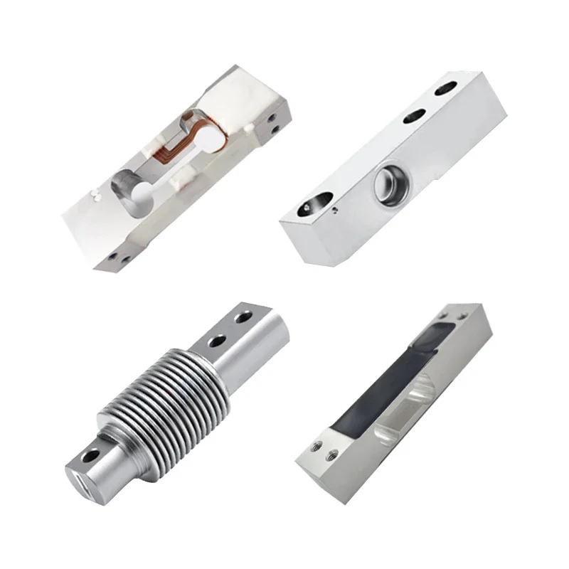 

High Precision Cantilever Single Point Weighing Sensor Reactor Silo Weight Weighing