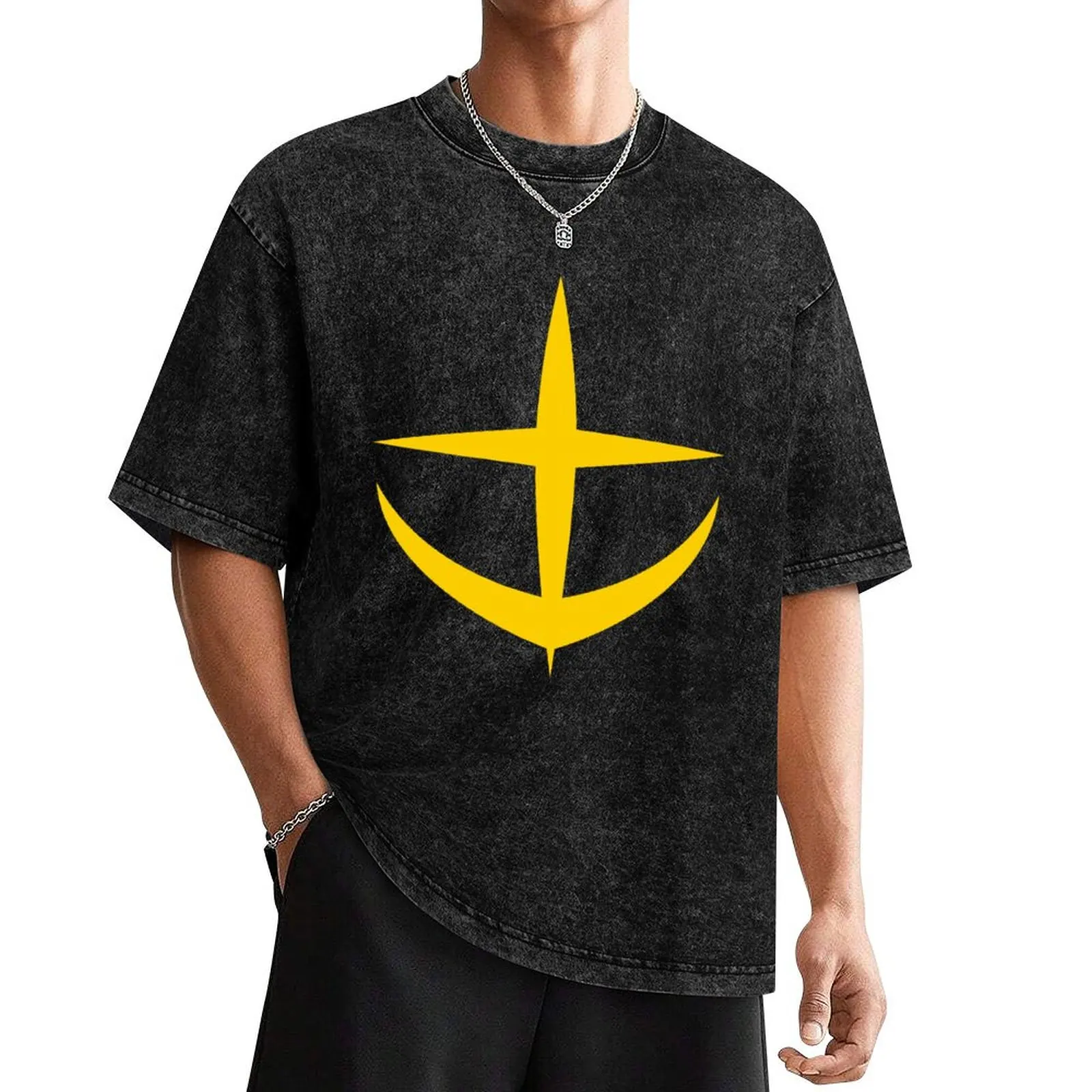 

Earth Federation T-Shirt korean fashion luxury designer vintage vintage graphic tee sweat shirts, men