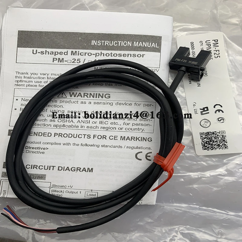 Sensor de PM-L44, PM-K44, PM-Y44, en stock, entrega rápida, nuevo, PM-T44