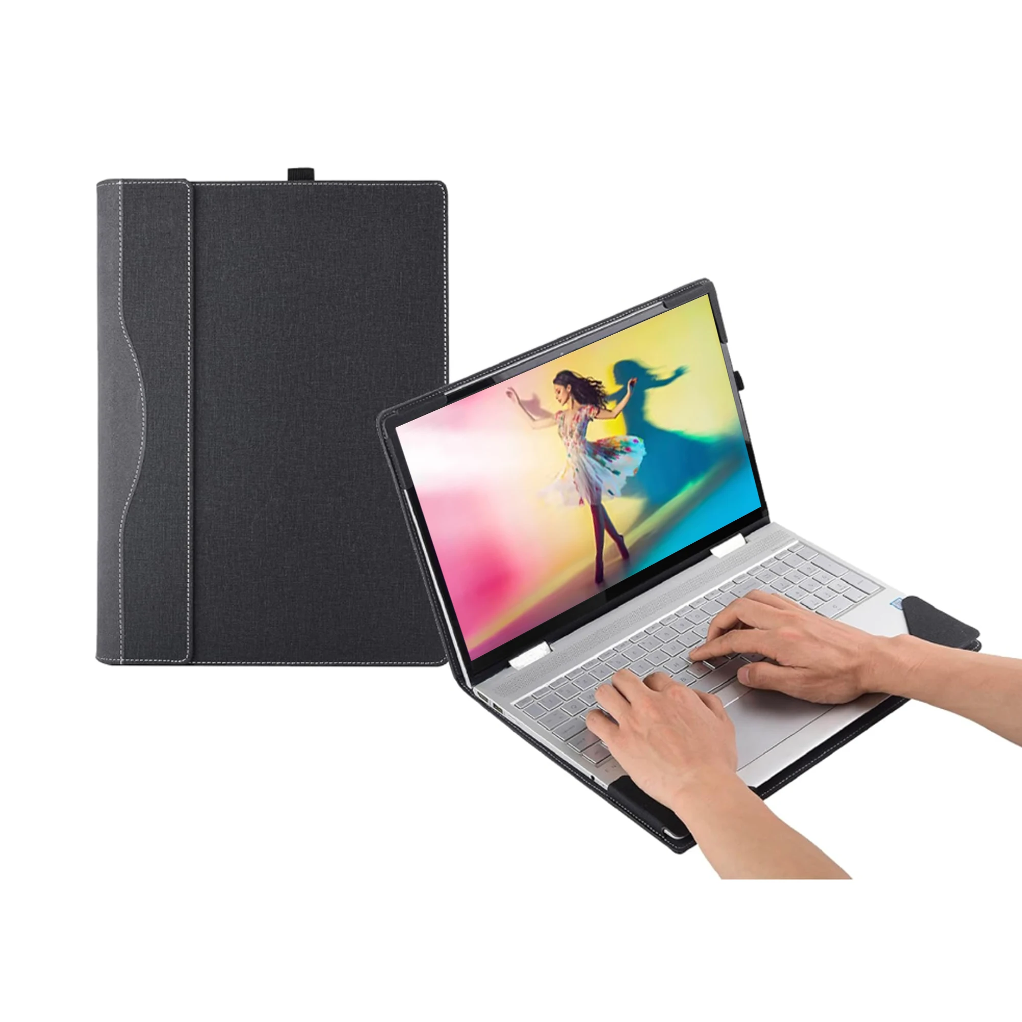 Laptop Sleeve Removable - Housse de protection pour ordinateur portable